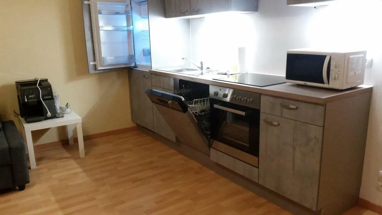 Apartment Nahe Rosenhuegel فيينا 0*,