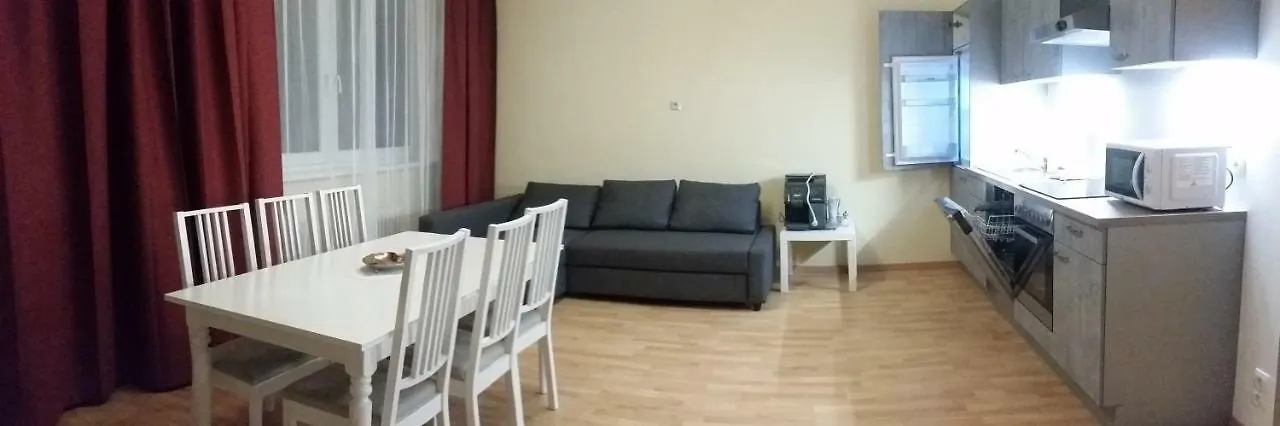 Apartment Nahe Rosenhuegel فيينا النمسا